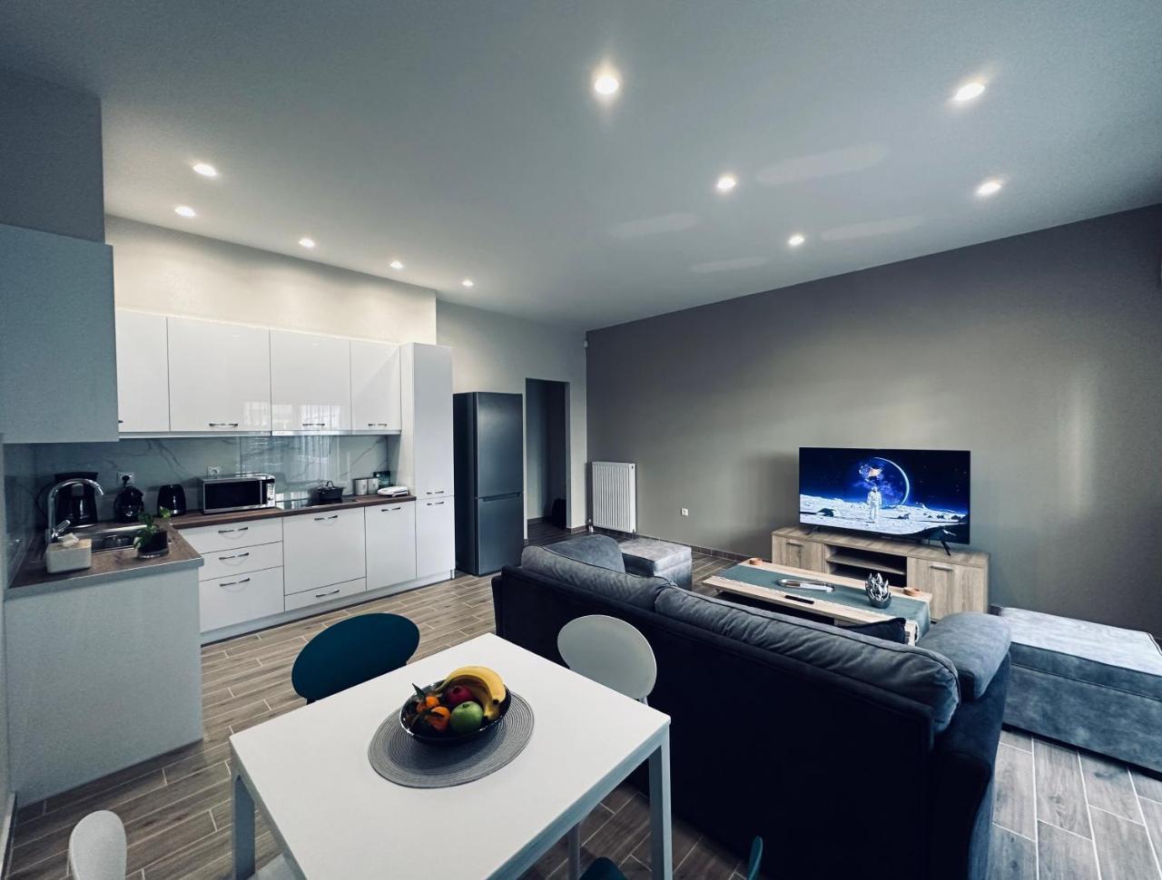 Hodos Luxury Apt Near Ath-airport
