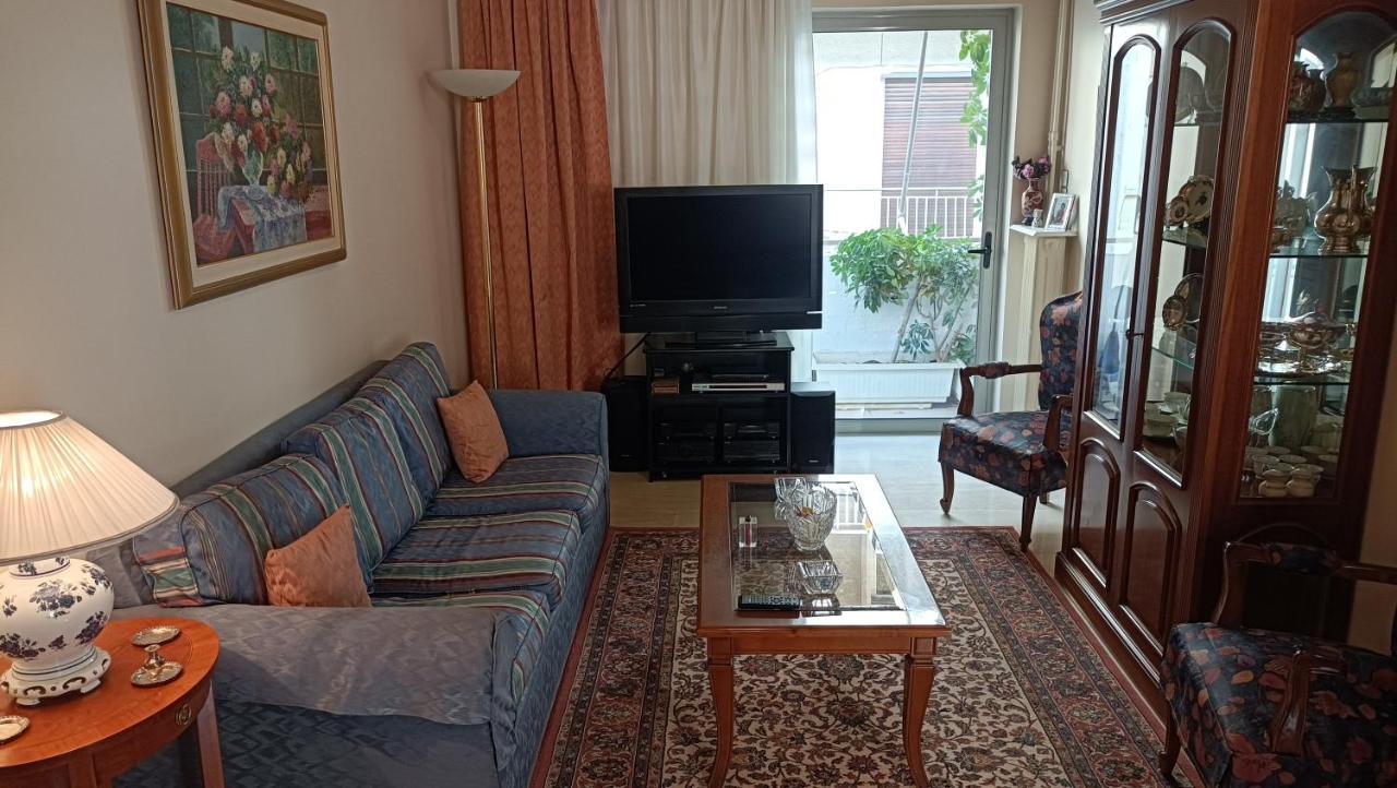 Thissio Family Apartment