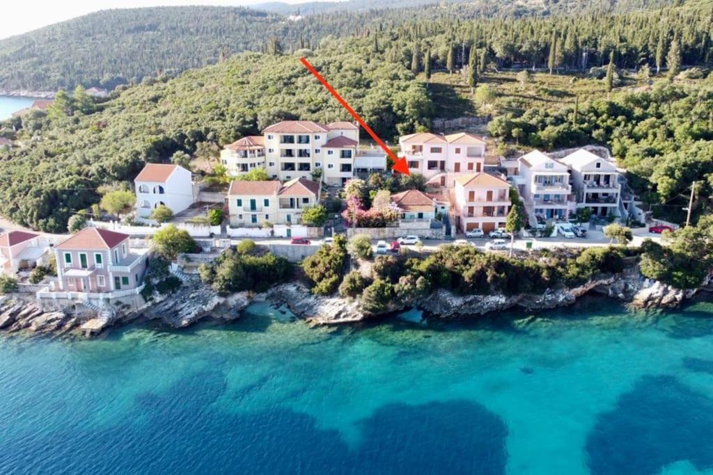 Tassos Cottage Fiskardo Kefalonia