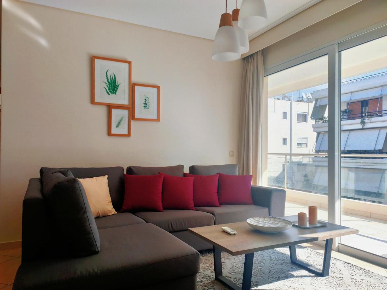 Alimos Seaview Apartment