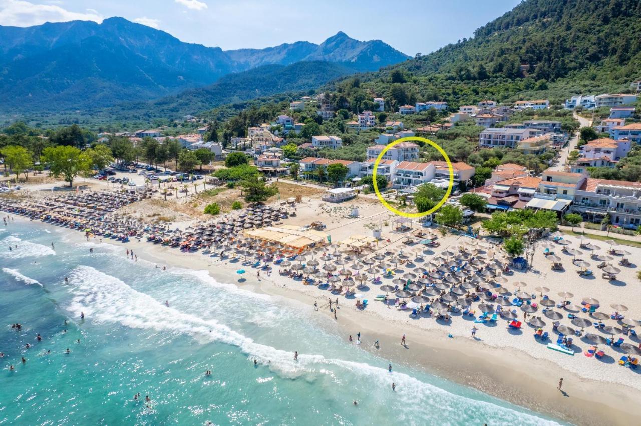 Artemis Beach Apartments