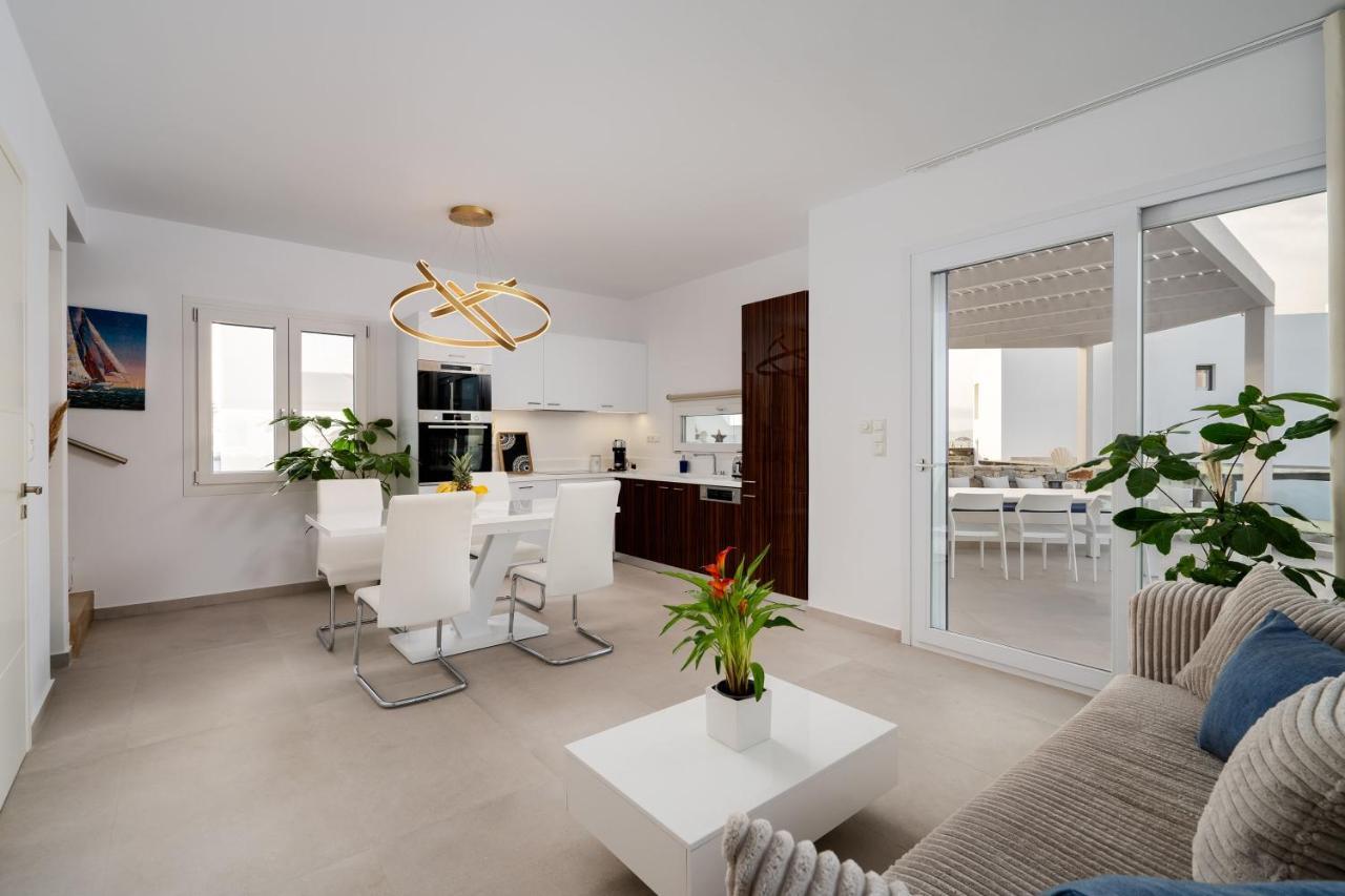 Naxos Superior Villas