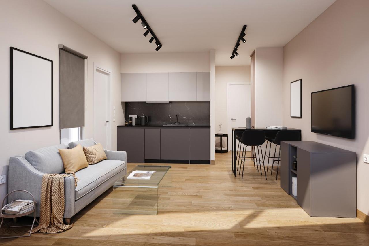 Synathens Syntagma Apartments