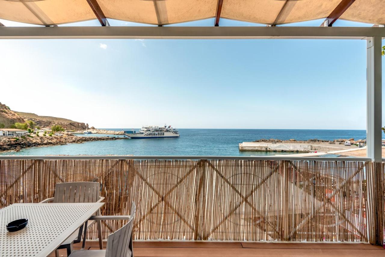 Superb Apartments Kriaras Sea View In Sfakia