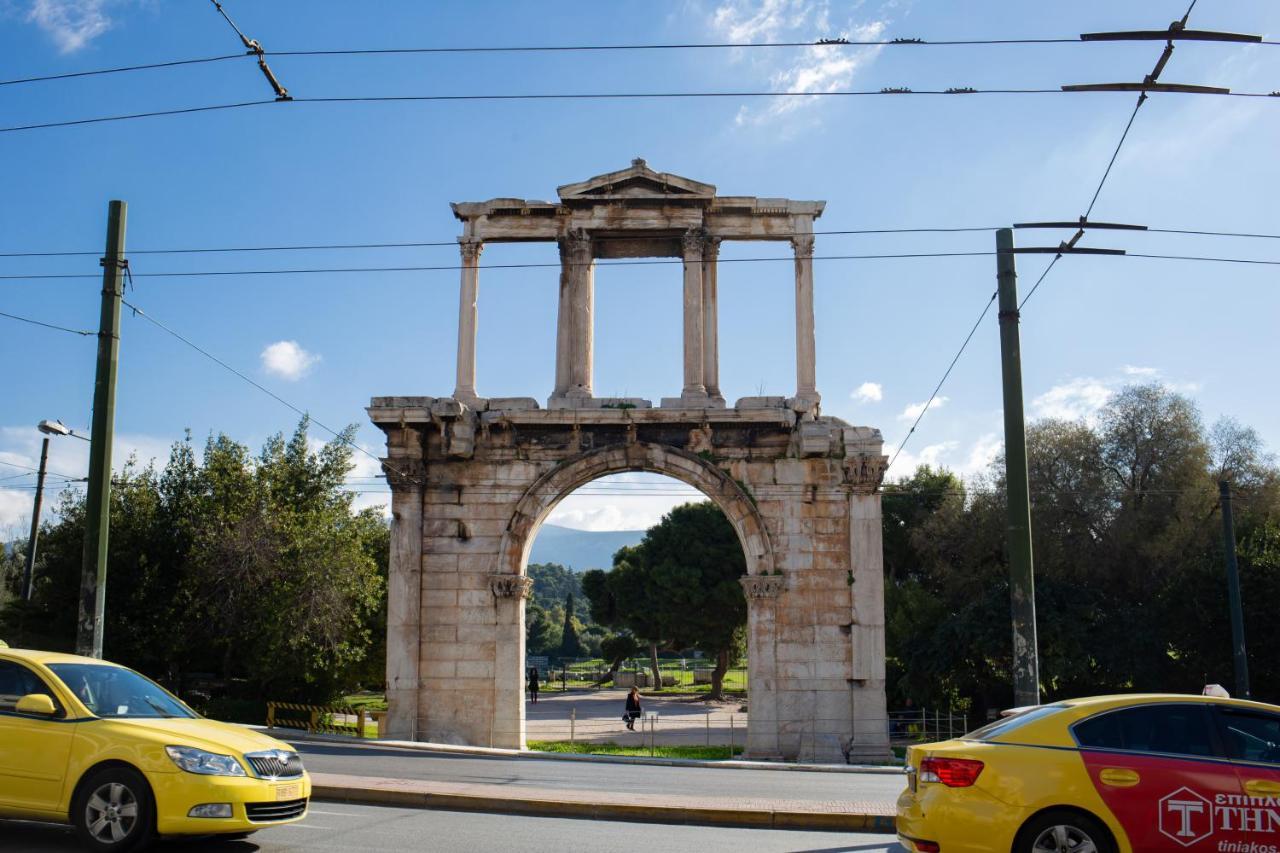 Cozy In Athens Koukaki