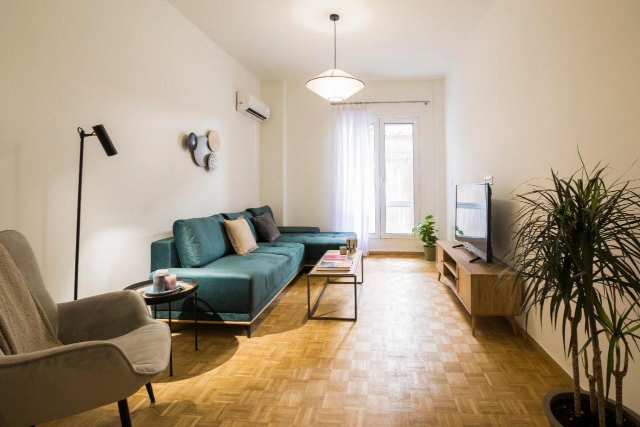 Kolonaki, Lycabettus One-bedroom Apartment