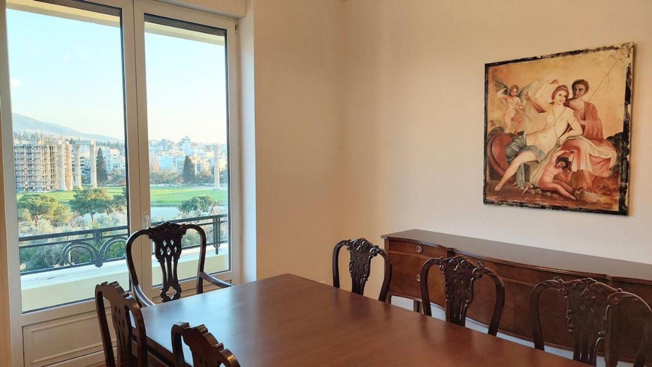 Grand Suite In The Temple Of Zeus