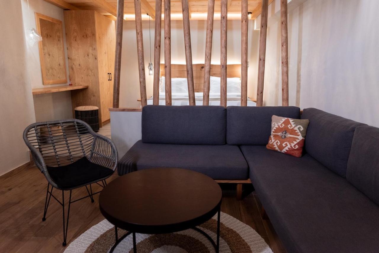 Theros by Agora Luxury Apartments In The Heart Of Heraklion