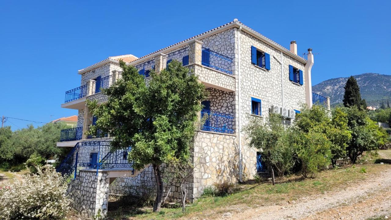 Stone House In Olive Grove Former Denis Stone Villa
