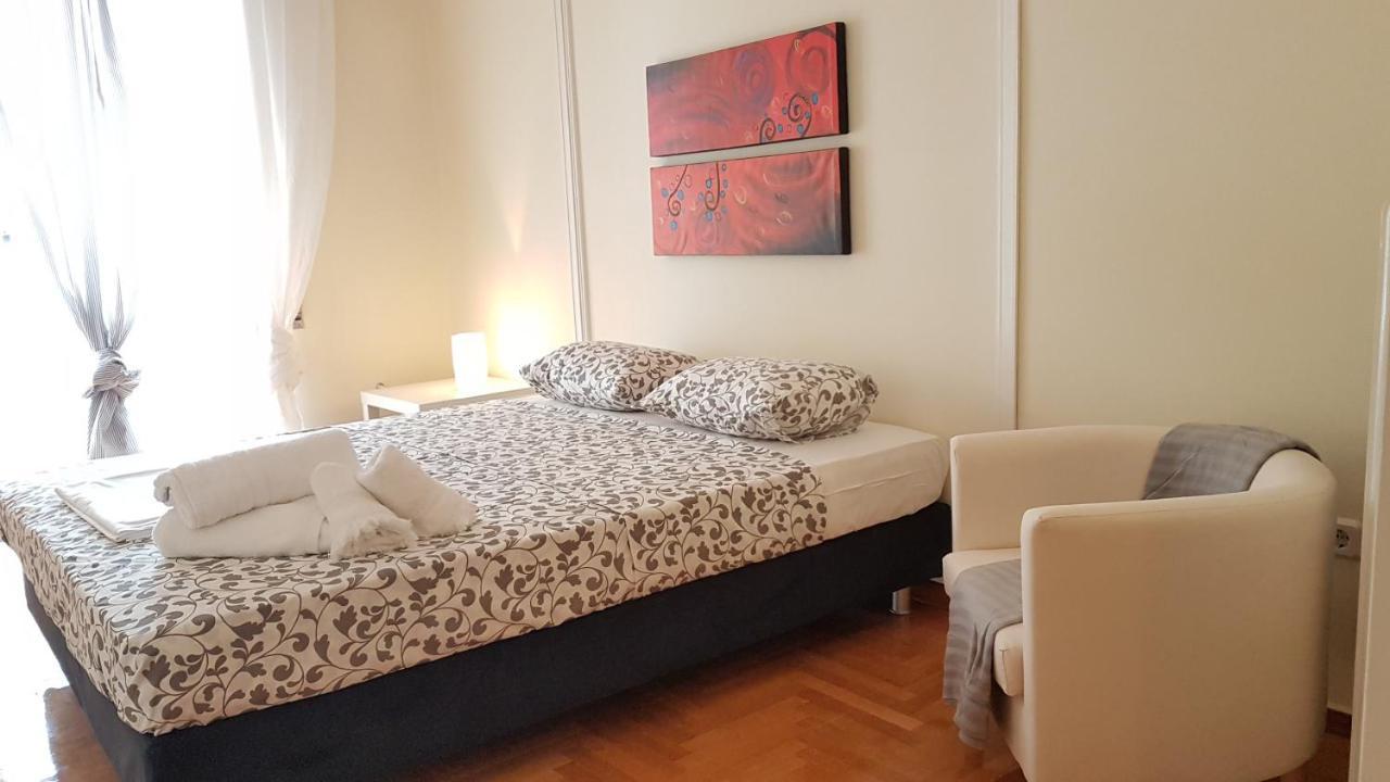 Menta Errathens Apartment Athens Center, 5 Bd, 2 Bath