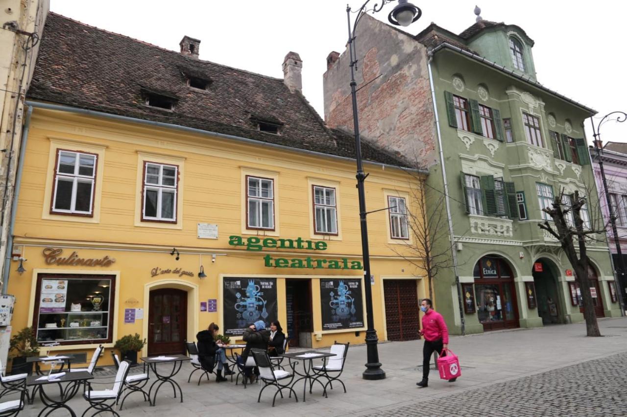 Balcescu Alina's Apartament