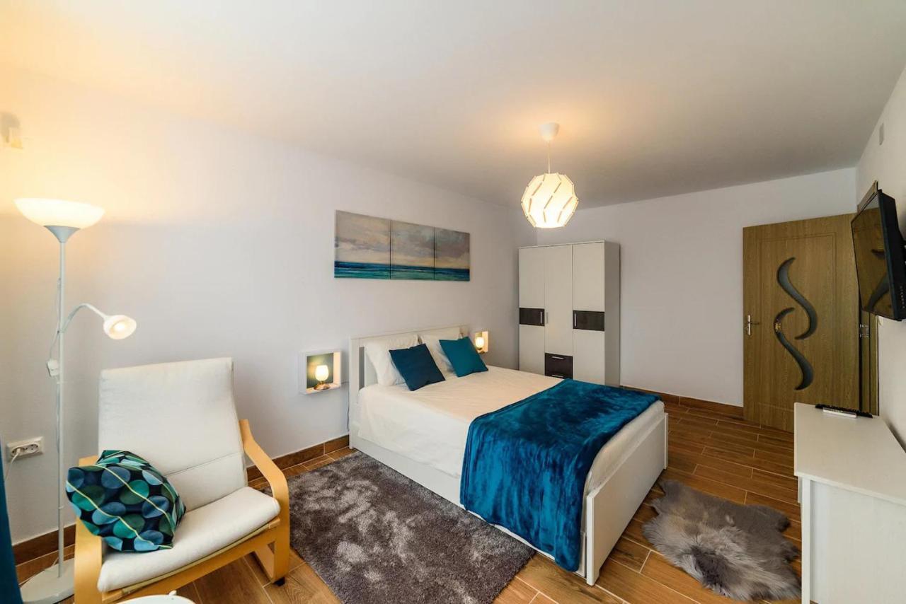 Brand Relaxing Place Close To Iulius Mall