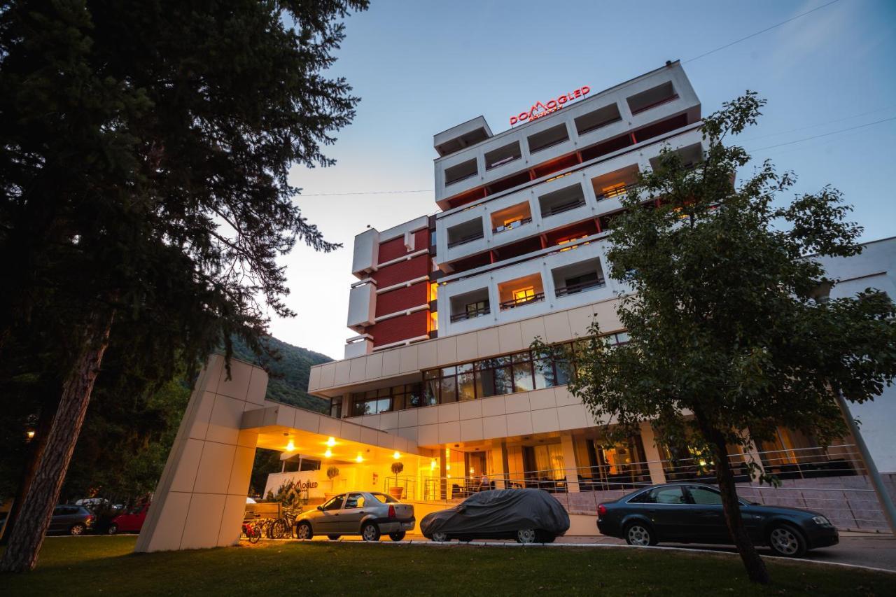 HOTEL DOMOGLED.