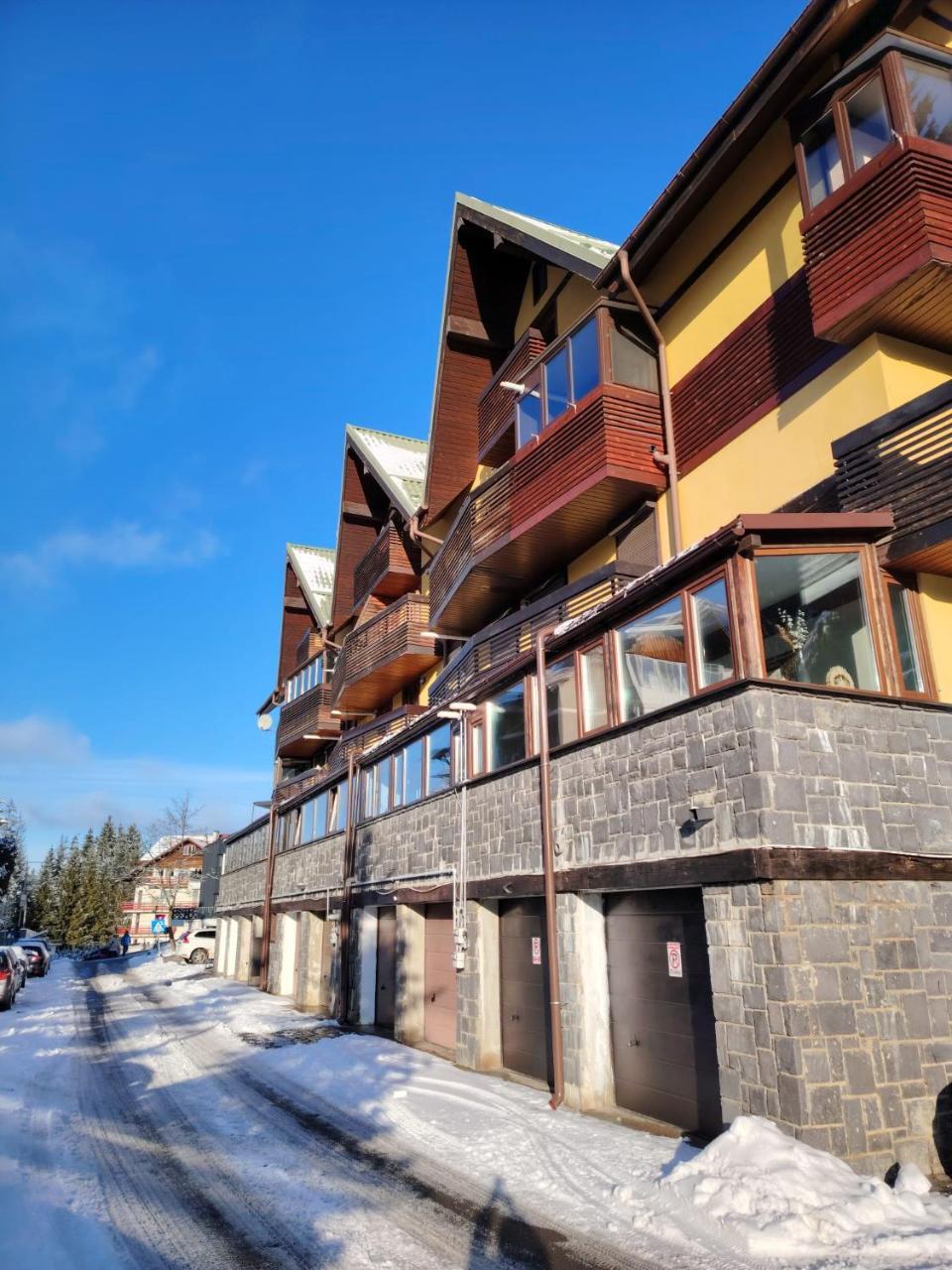 Eminescu 30 Duplex Predeal