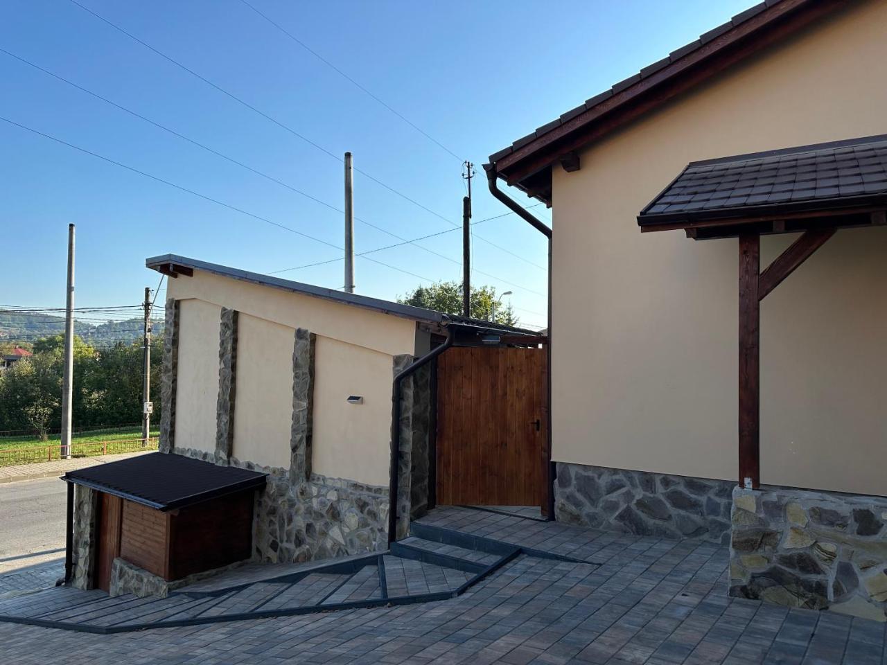 Casa Transilvania Pool & Sauna