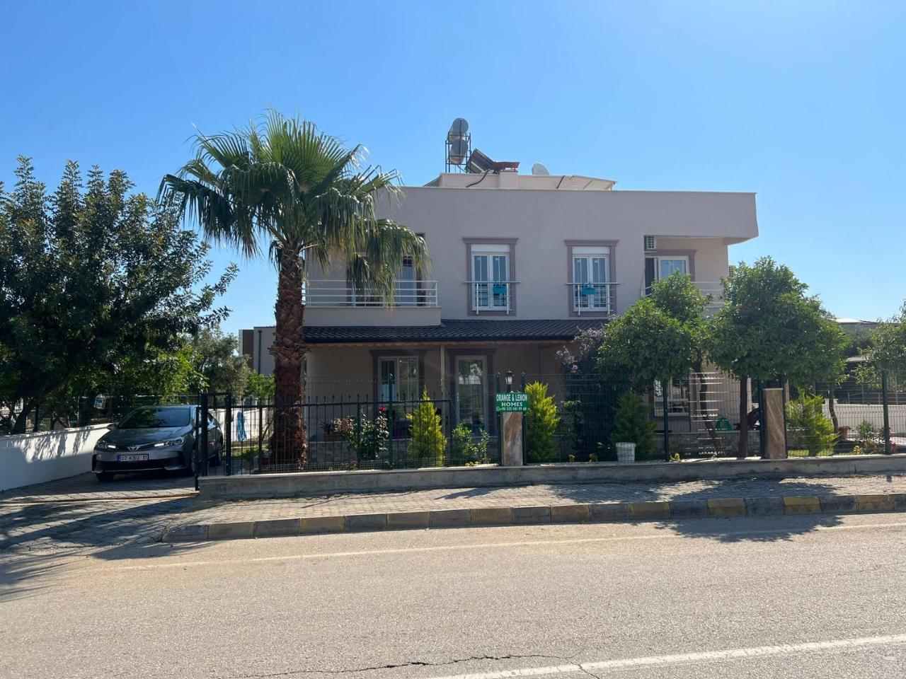 Orange & Lemon Villas Camyuva