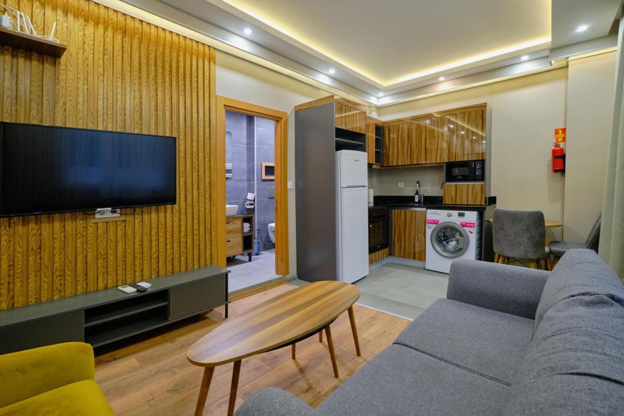 Private Apartment At Beylikduzu Nearly To E5 2