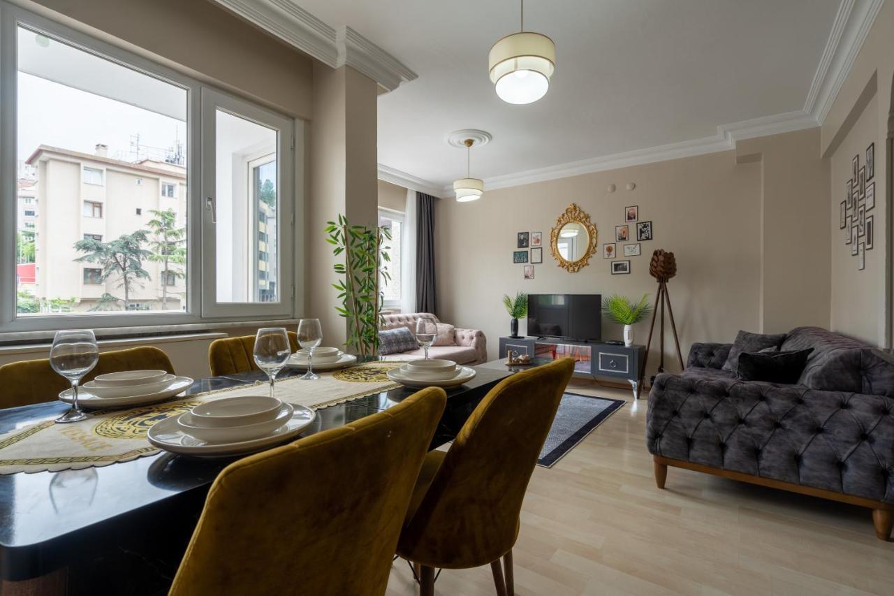 Big Boss Besiktas Apartment
