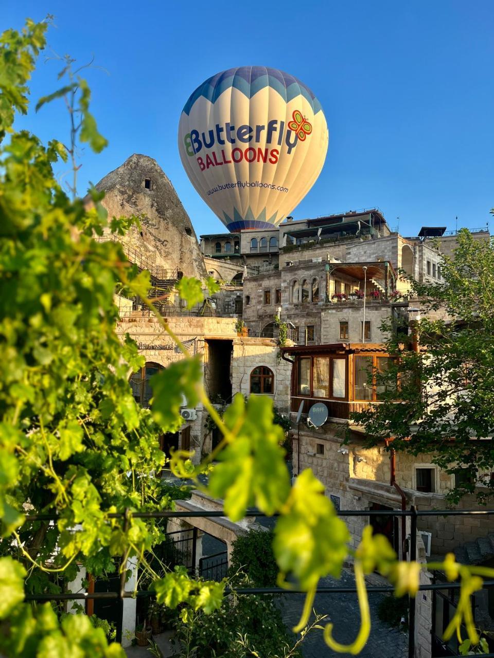 Matiana View Cave Hotel