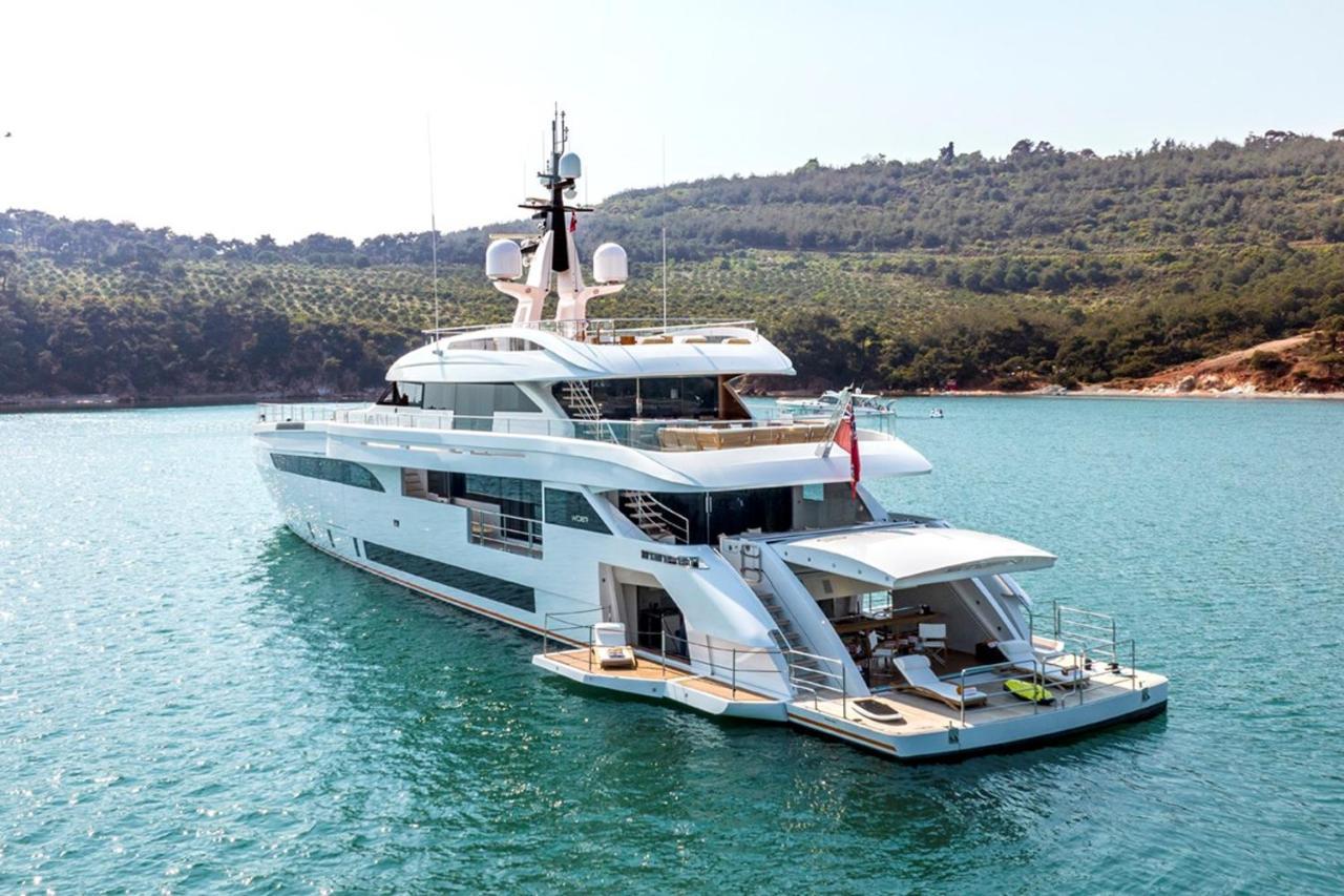 Albaker Tour Vip Yacht