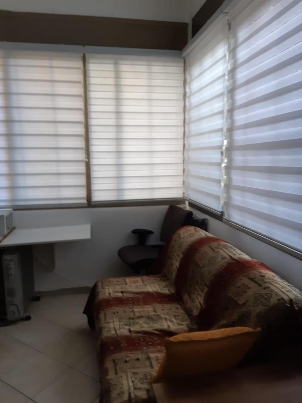 Квартира В Непосредственнои Близости От Моря И Пляжа В Хаифе /Apartment Near the Sea And the Beach in Haifa (Adults Only)