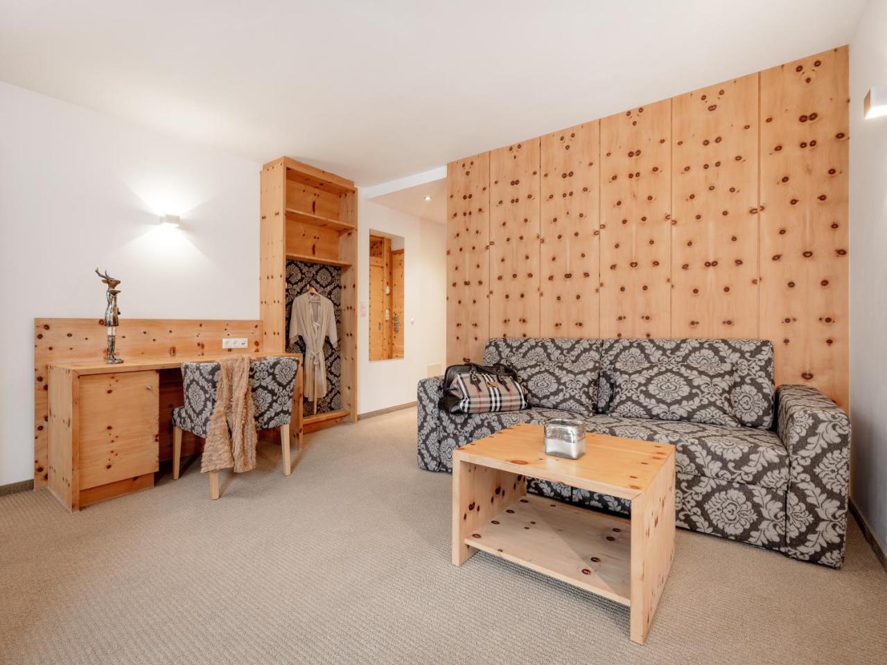 Alpen-comfort-hotel Central