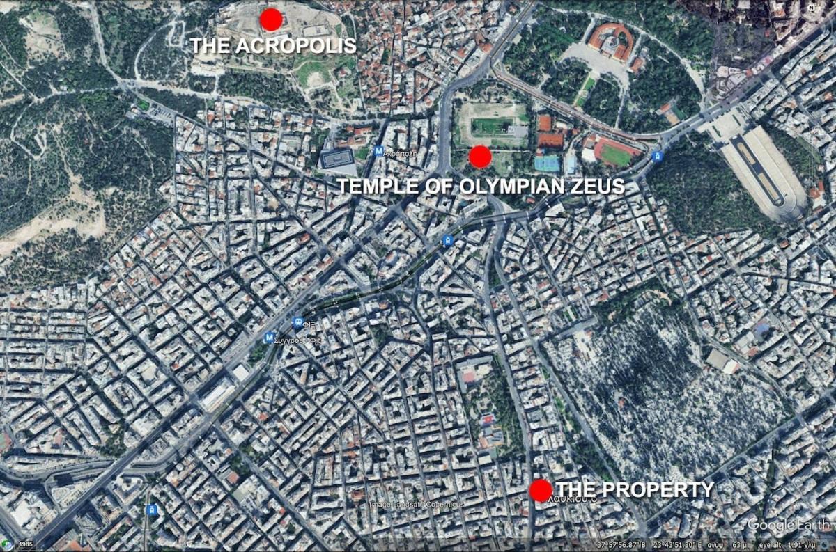 Modern Apt 4 & 2 Ppl20 Mins Walking Distance To Acropolis