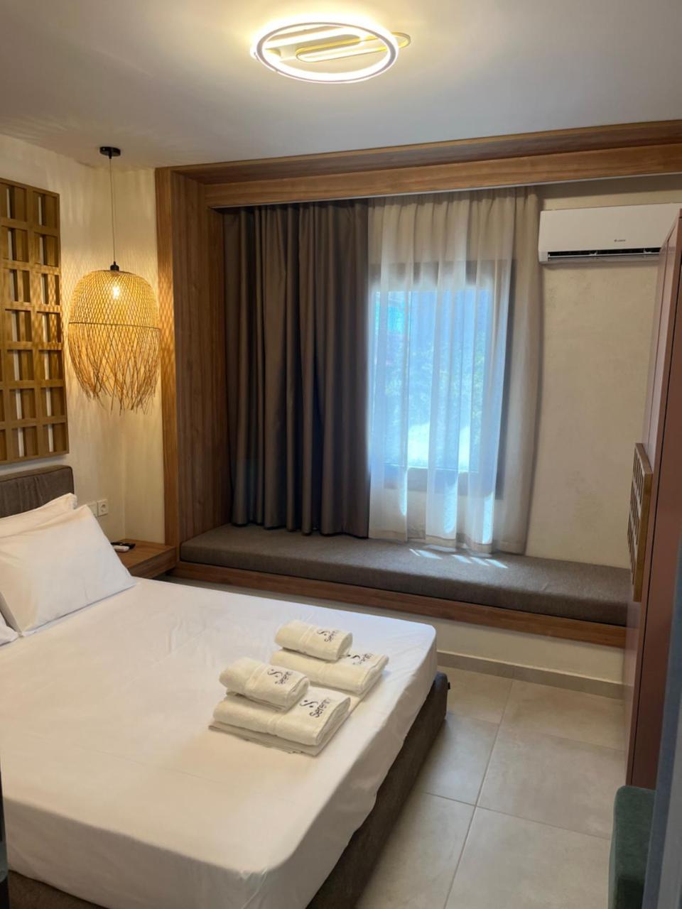 Serenity Luxury Suites