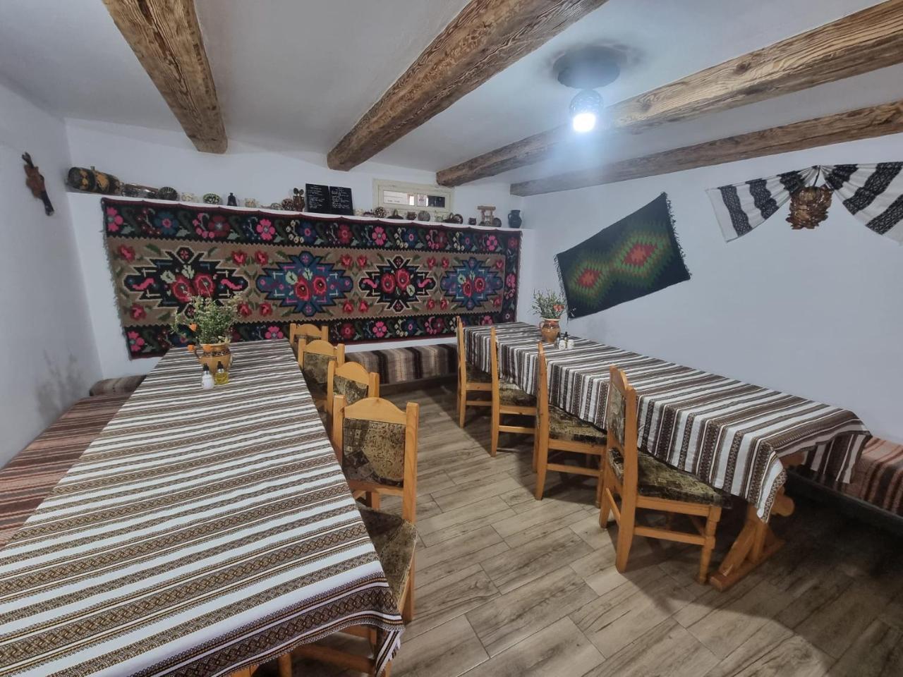 Pensiunea Agroturistica Casa Colinita