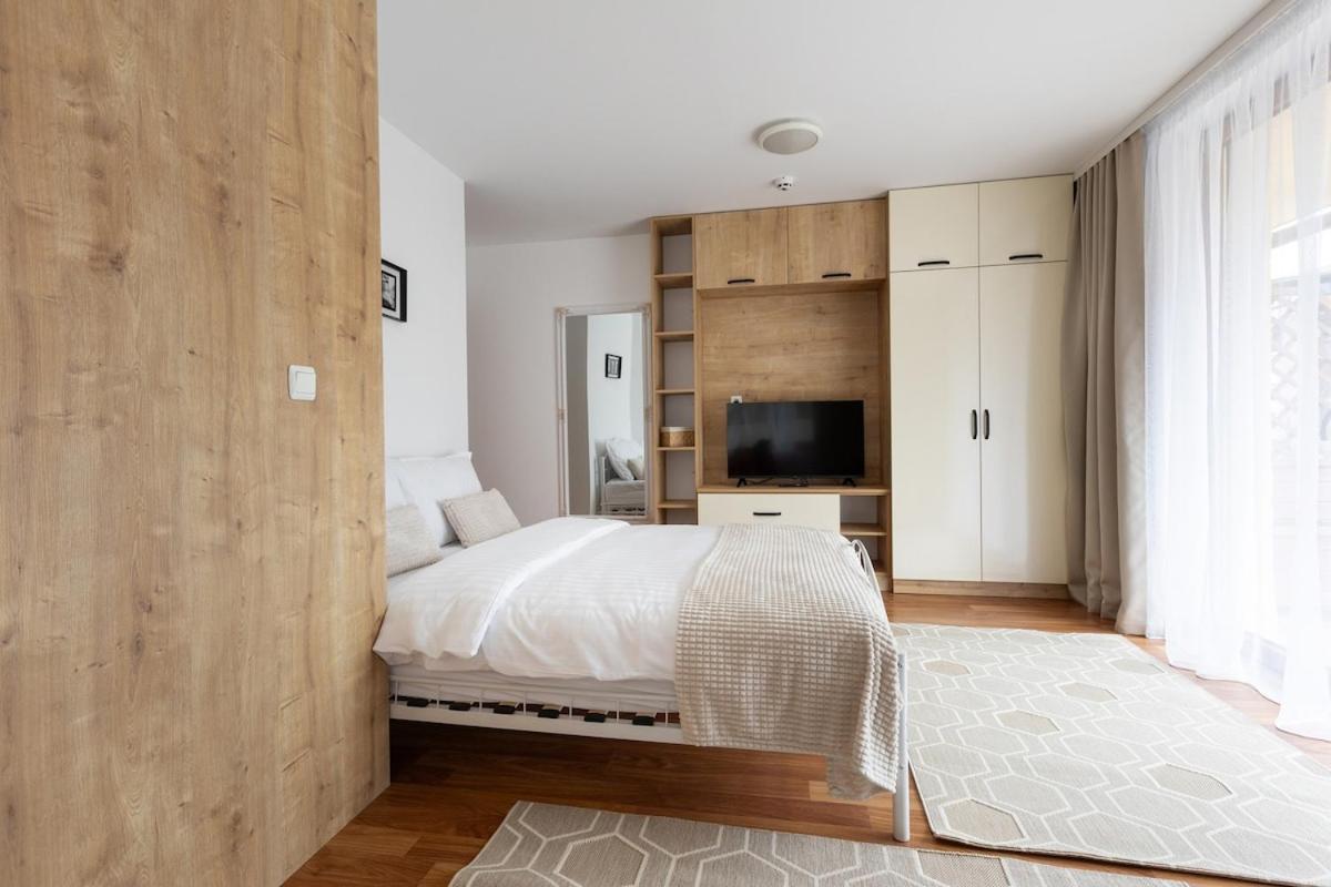 Homey Studio At Pirin Sense Spa Free Parking