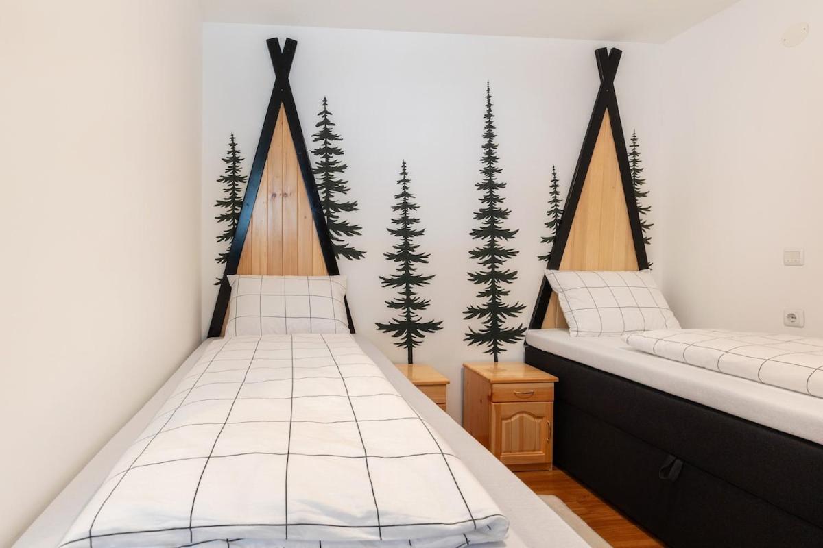 Pirin Sense Stylish Apt Spa Parking In Bansko