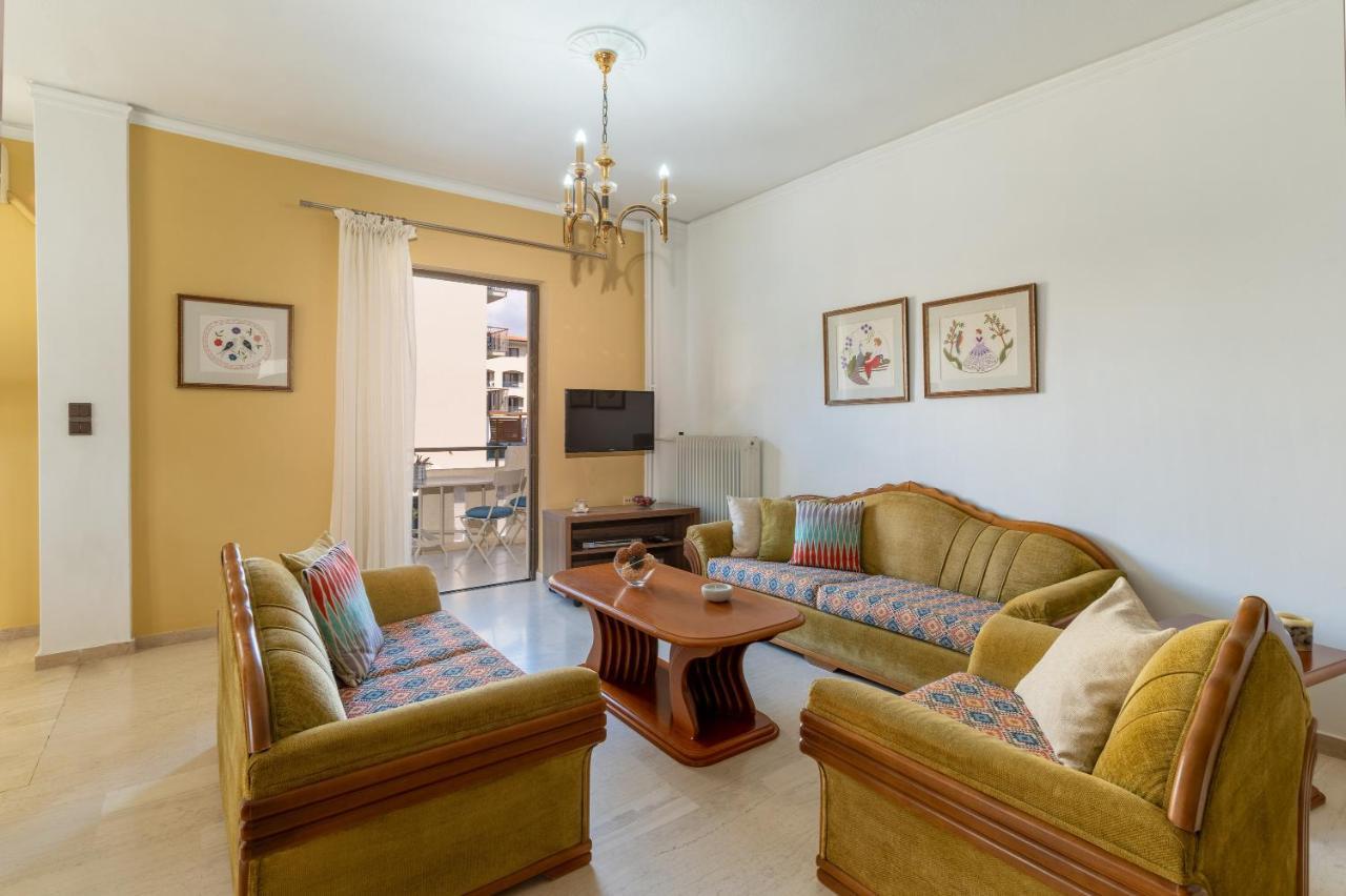 Stelfi Apartment In Rethymno