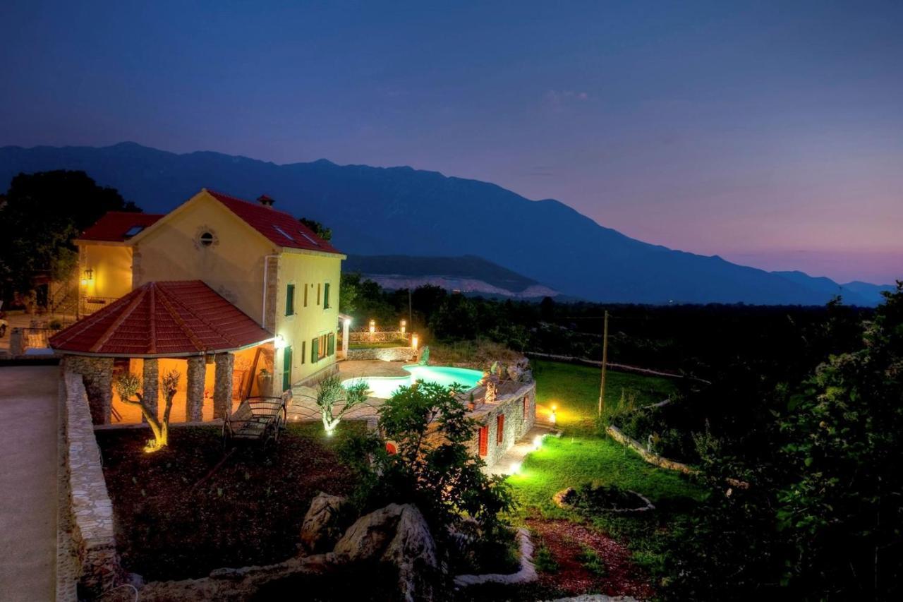 The Hidden Treasure Village Villa Olka