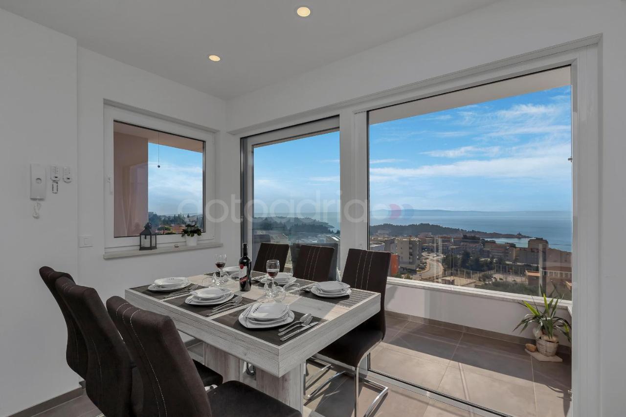 Luxury Apartment Poseidon Free Beach Parking