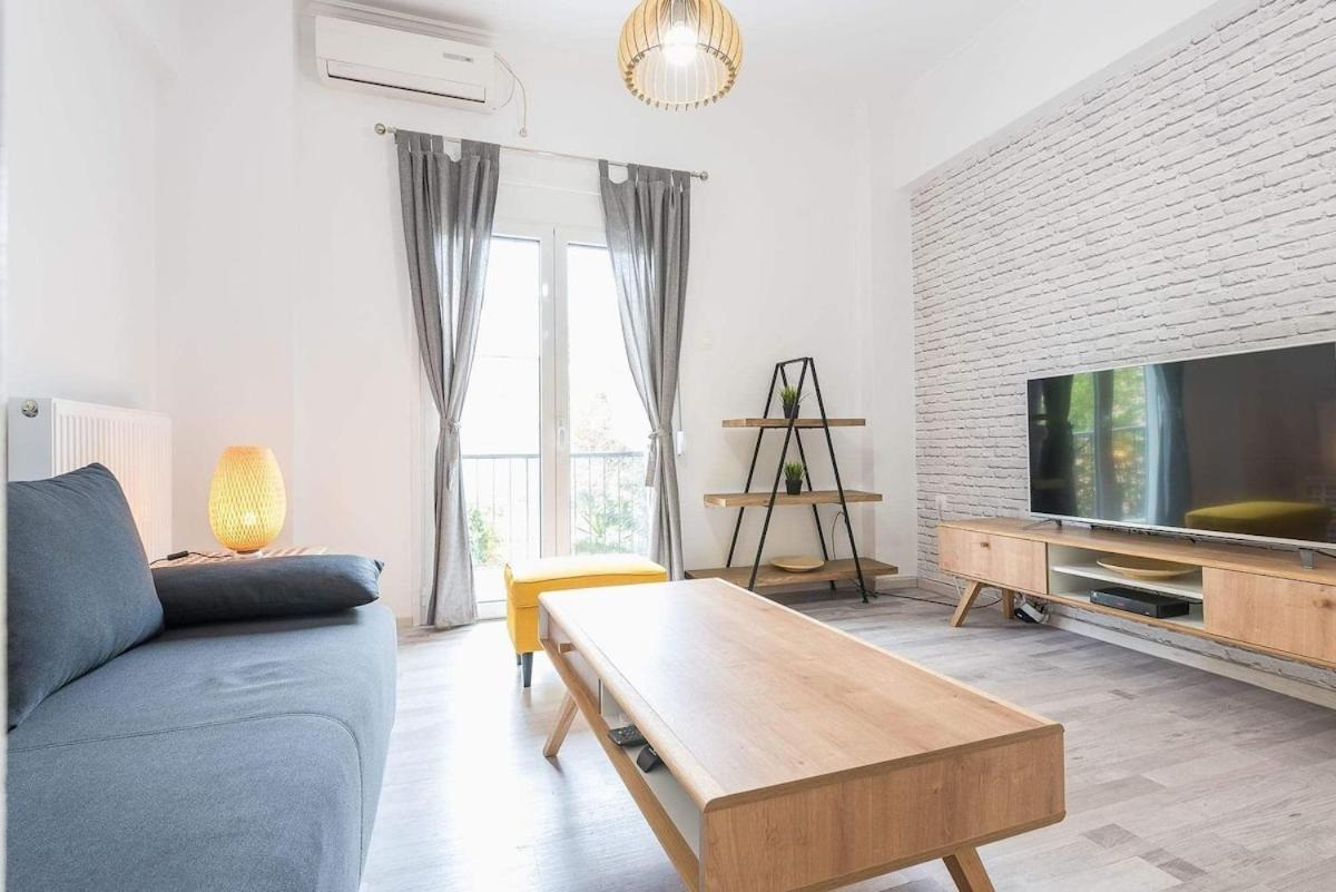 Cozy Apartment 10 Minutes From Monastiraki Athens
