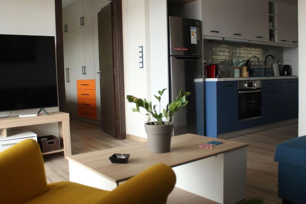 Agnes Apartment Filopappou