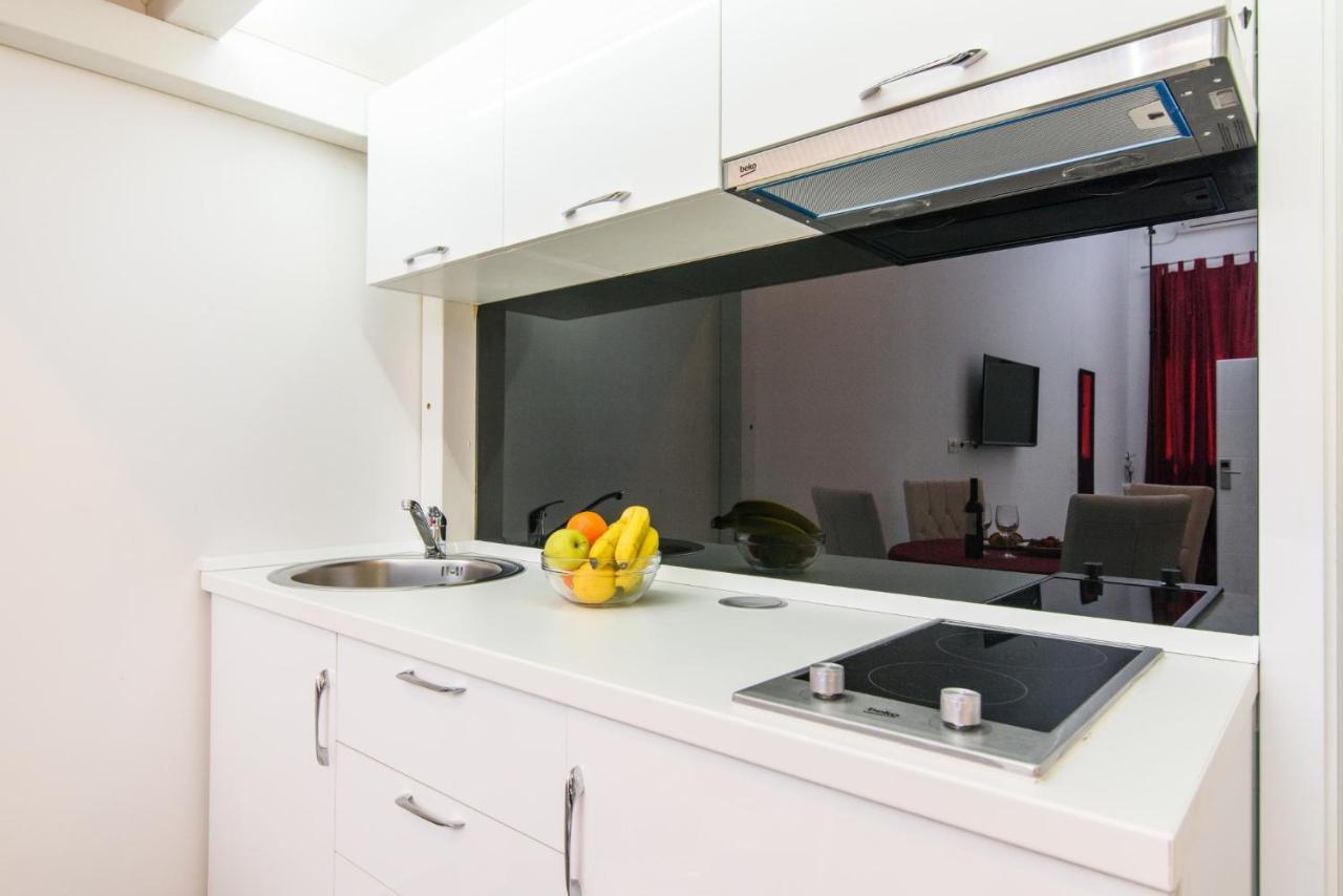Studio Apartman Rea
