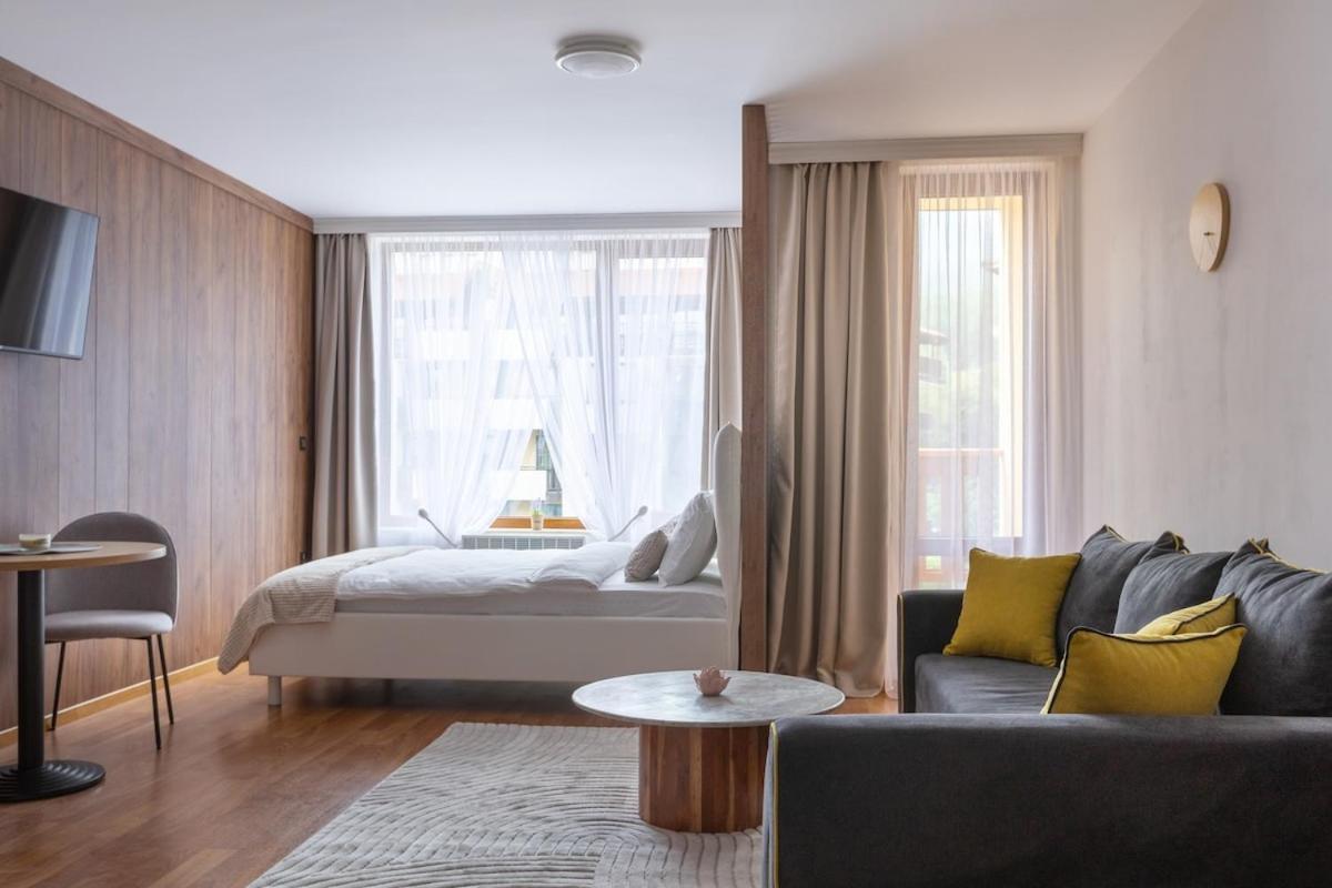 Pirin Sense Family Apartment Spa Free Parking Bbq
