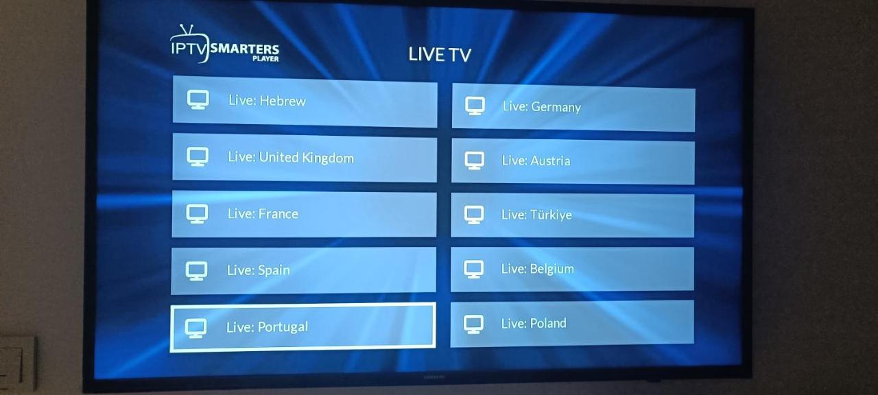 Luxury Sunrise Complex Apartment