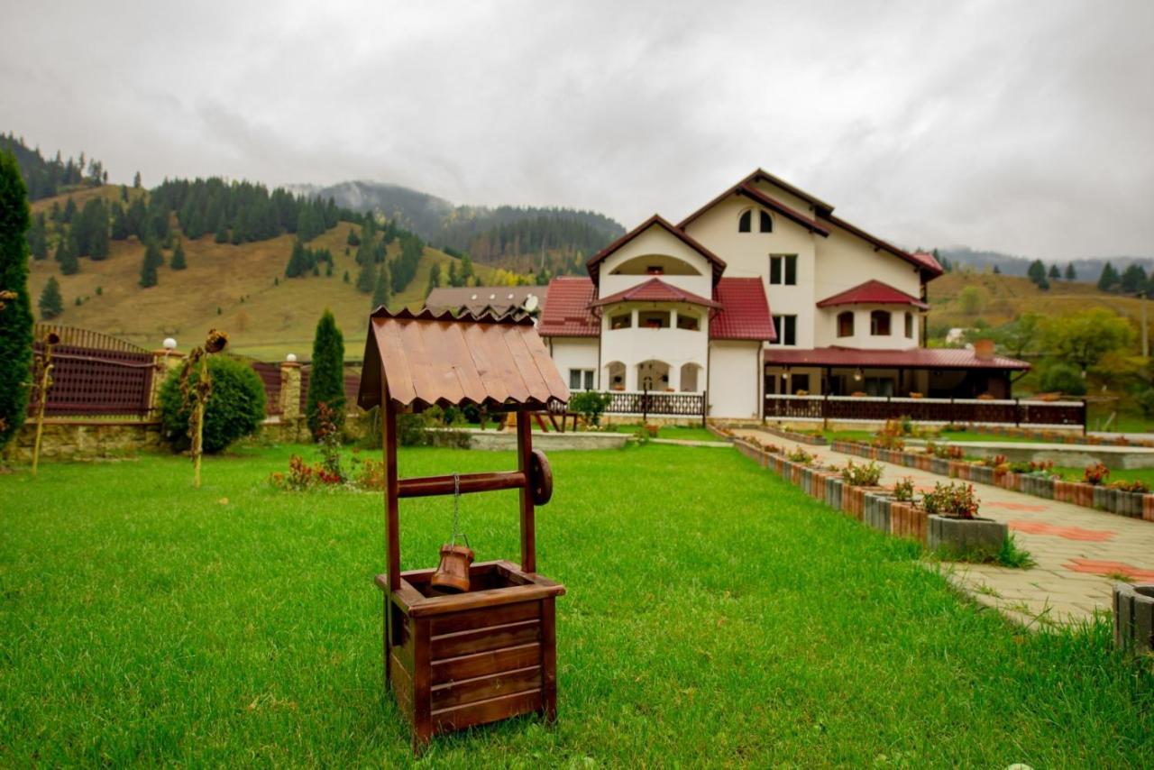 Pensiune Domeniul Stanca