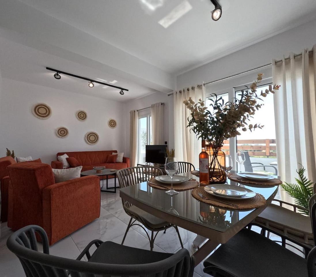 Luxury Apartment Olea Afandou