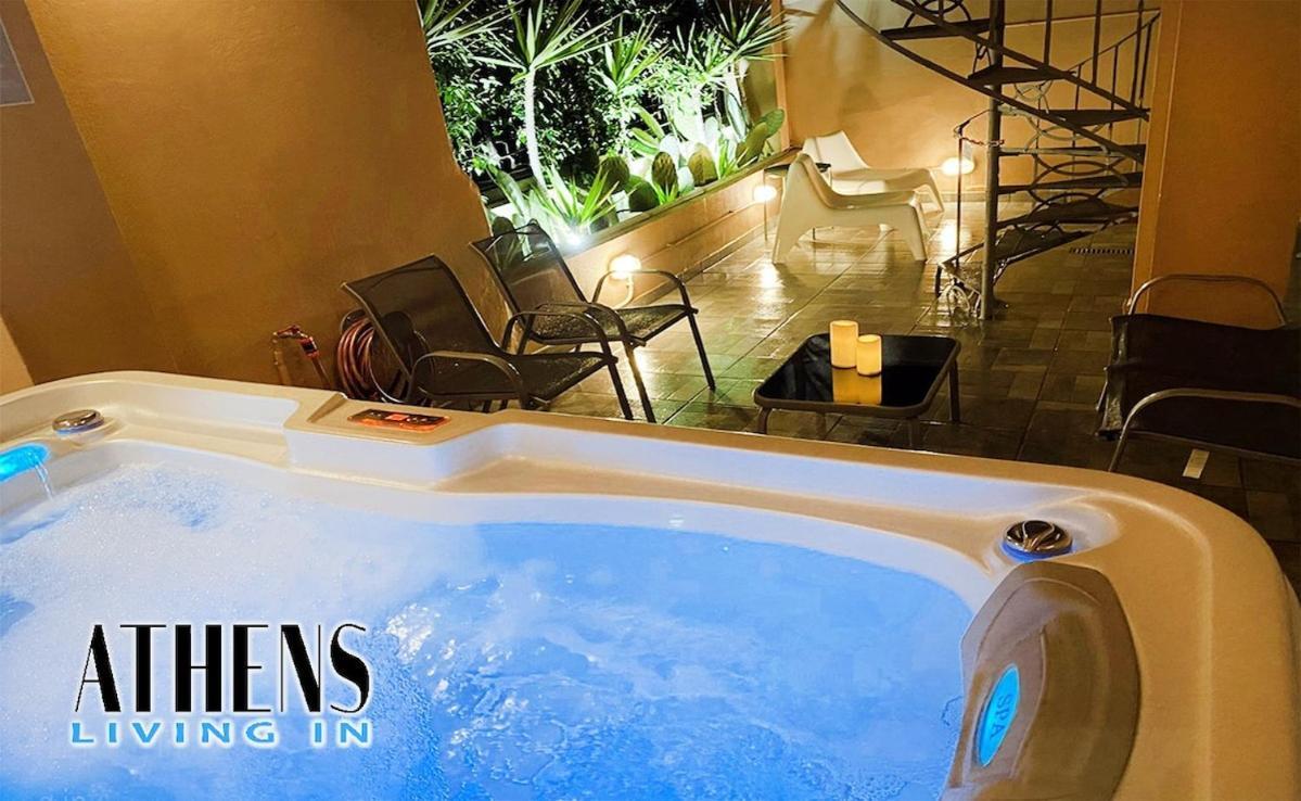 A3 Apt 2 & 2ppl With Jacuzzi