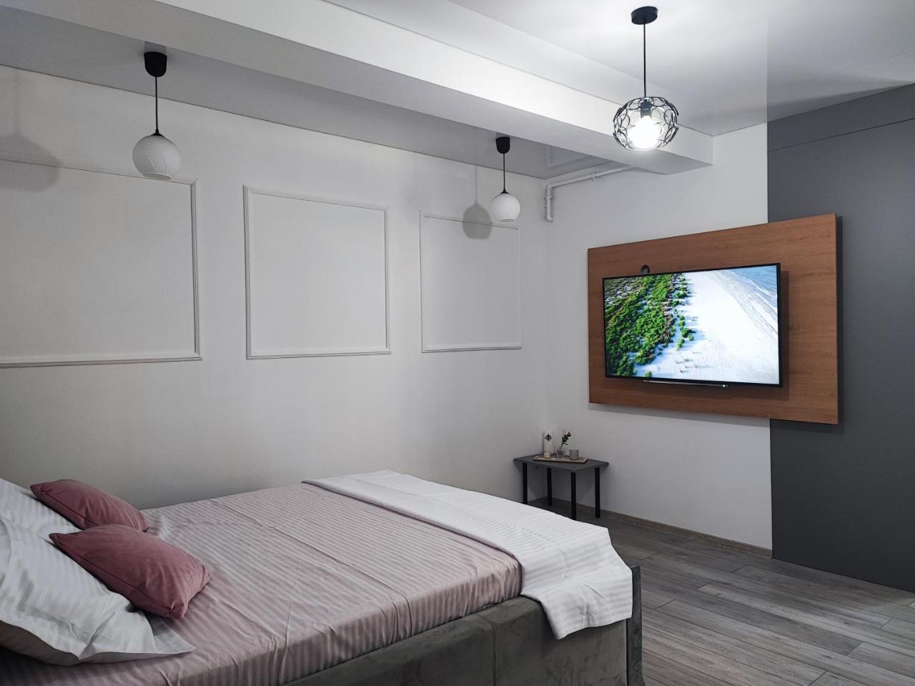 Apartament Studio Teo Blue In Mamaia Nord