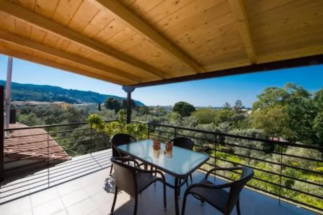 A Luxurious Attic With Splendid View