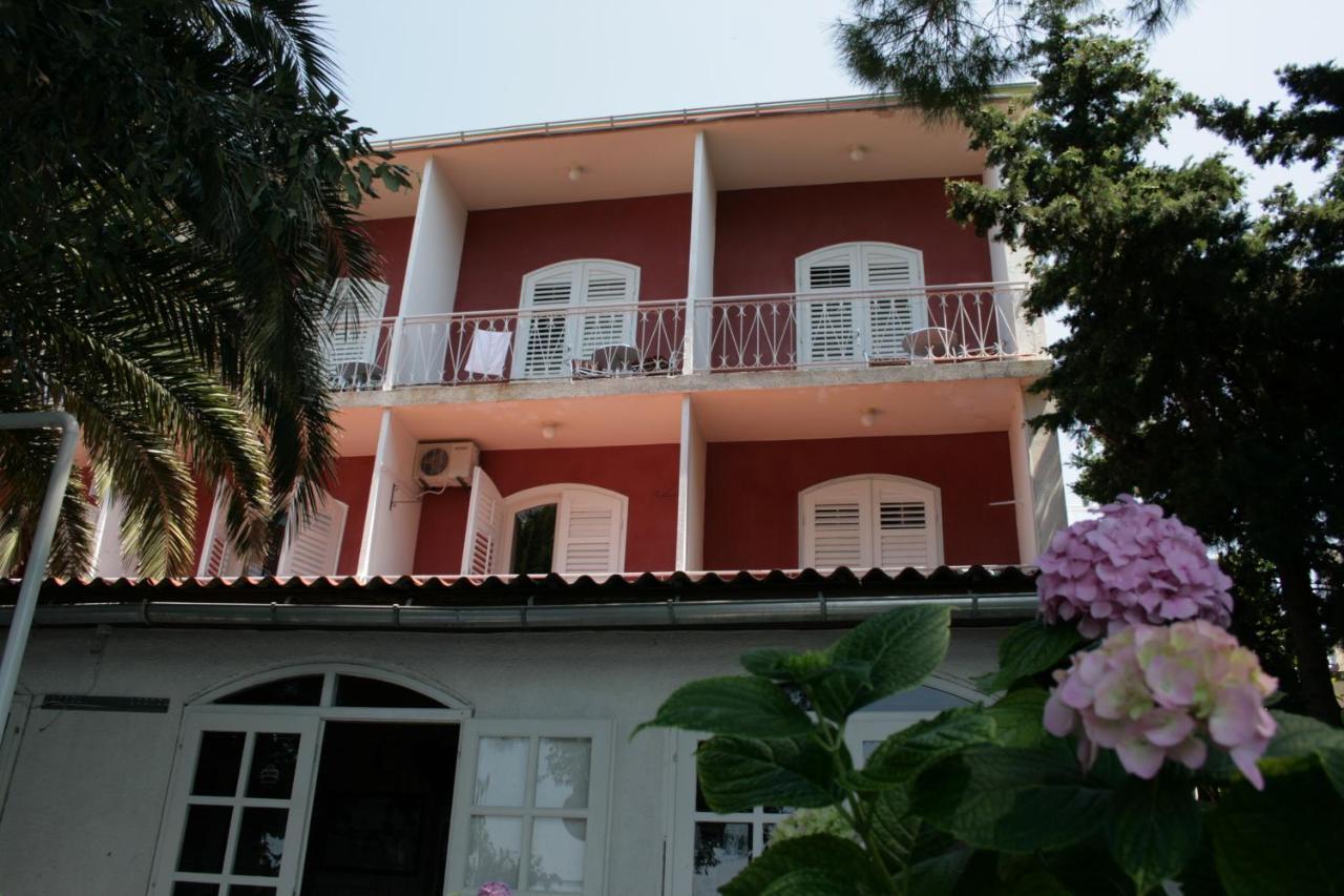 Rab Elizabeta Rooms First Line To The Sea