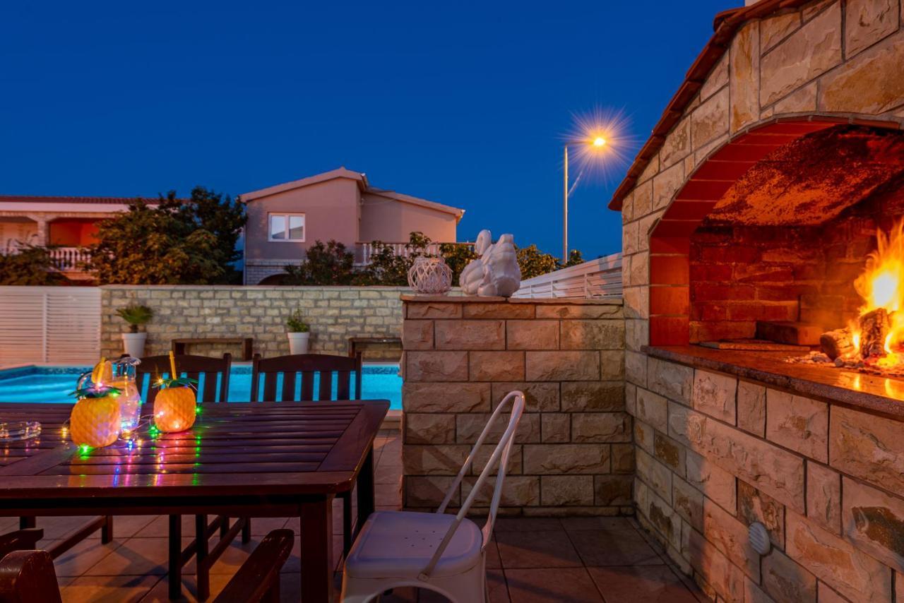 Villa Karmen Poolhouse