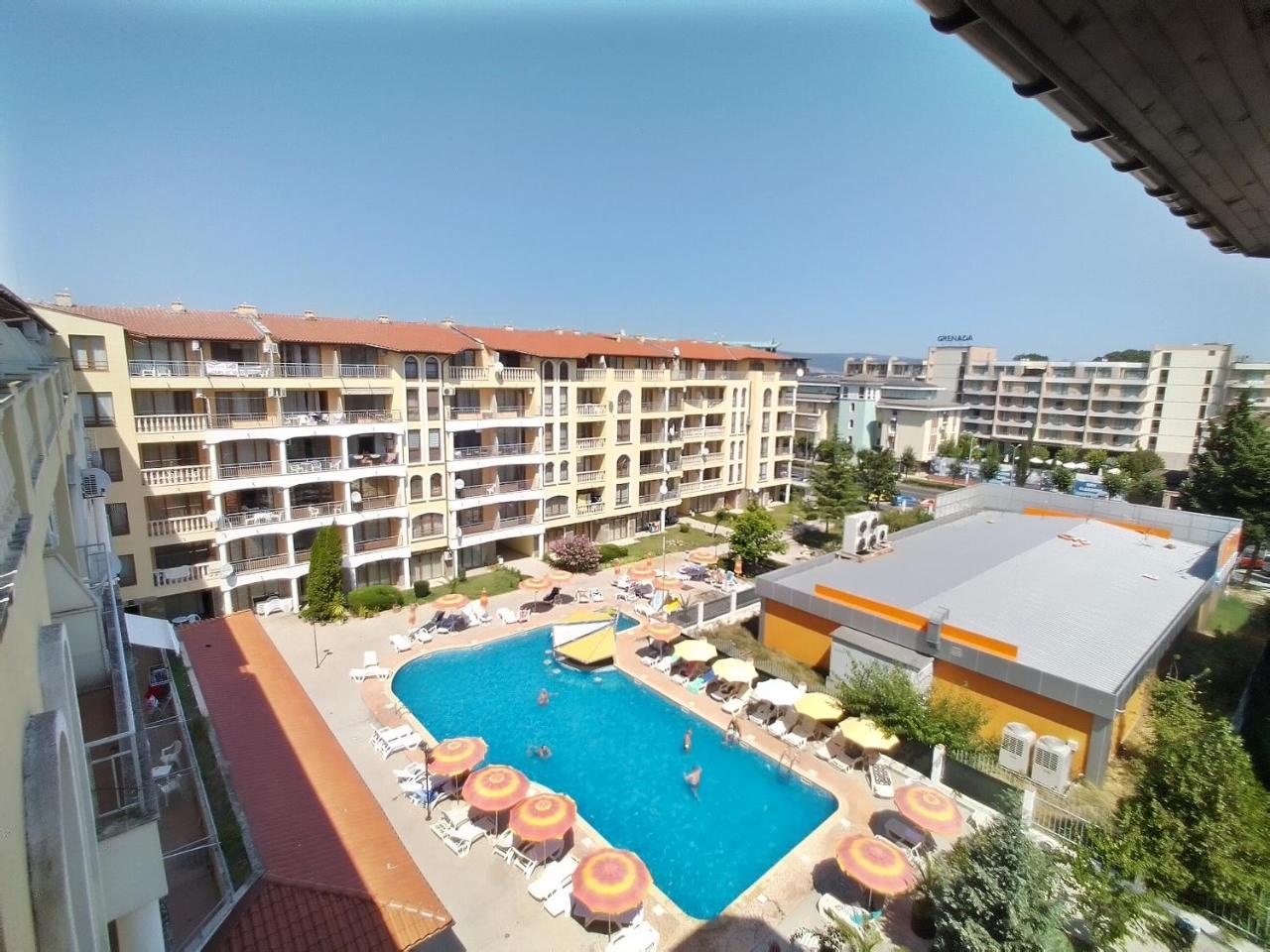 Aparthotel Roql Driims