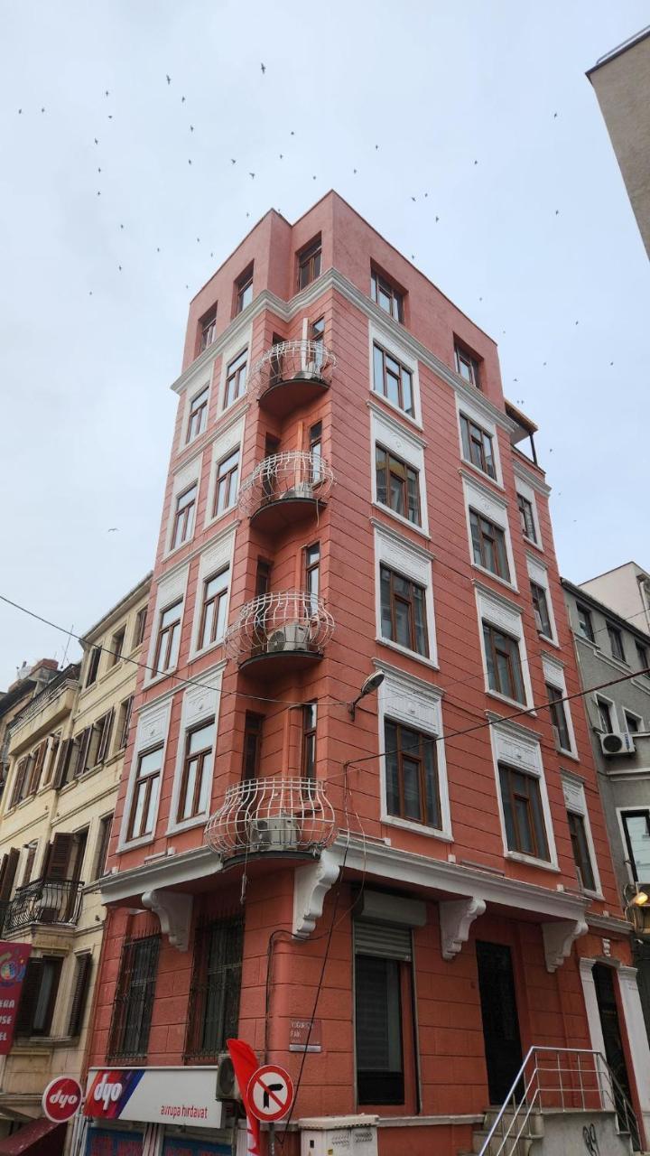 Home In Taksim Region