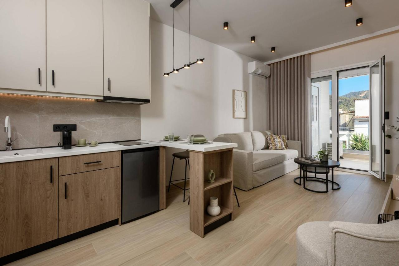 Earth Boutique Apartment