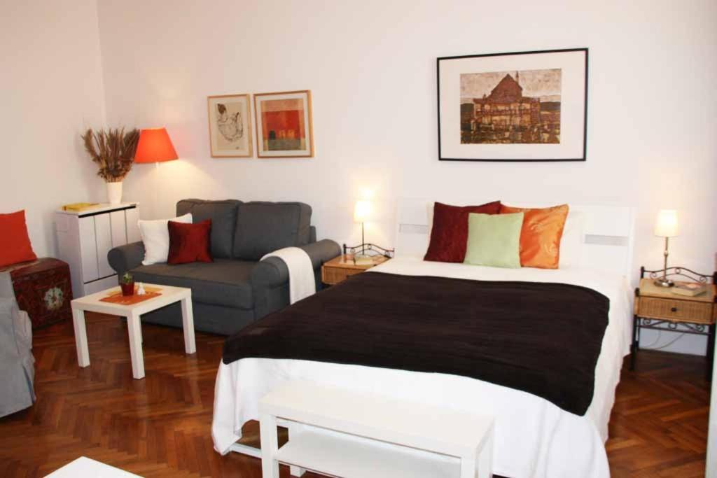 Gemutliches Appartement In City-nahe